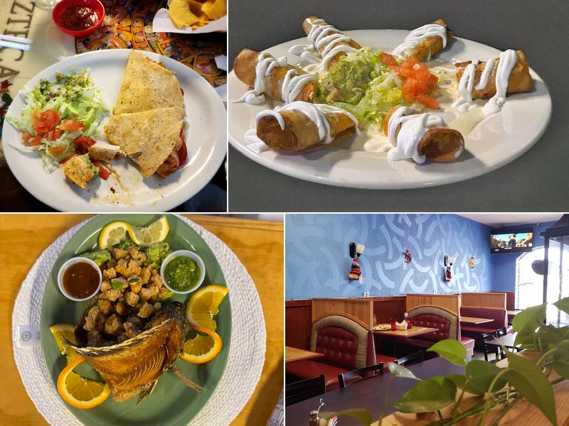 Mas Tequila Cantina & Grill