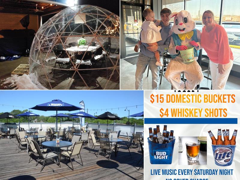 Rooftop Tap 12231 S Harlem Ave, Palos Heights