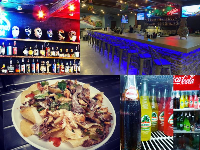 Taqueria Picante Mexican Kitchen & Grill