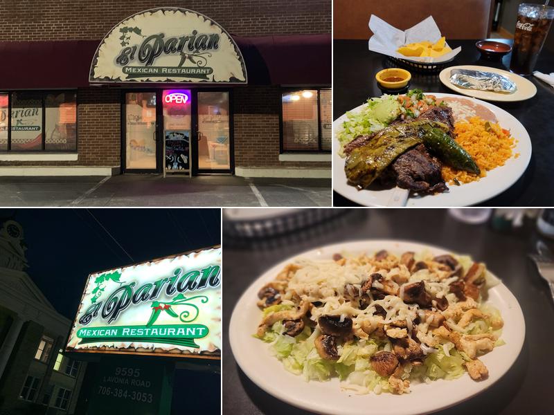 El Parian Mexican Restaurant