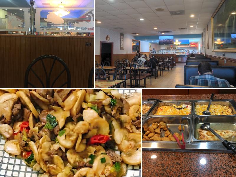 Hibachi & Grill Asian Buffet