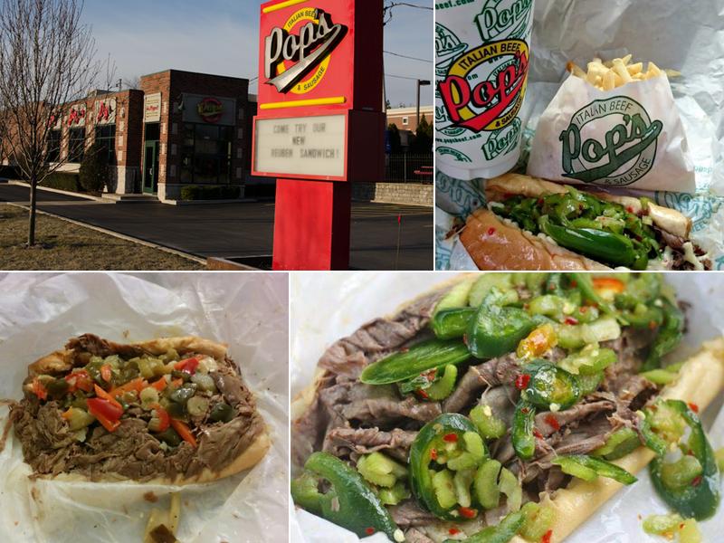 Pop's Italian Beef & Sausage - Palos Heights