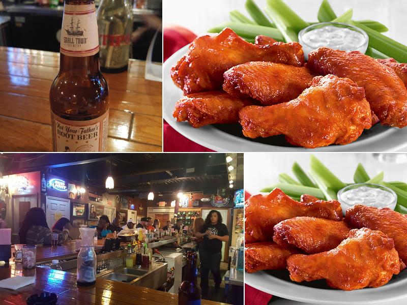 Simons Bar & Grill 3907 Clemson Blvd suite f, Anderson