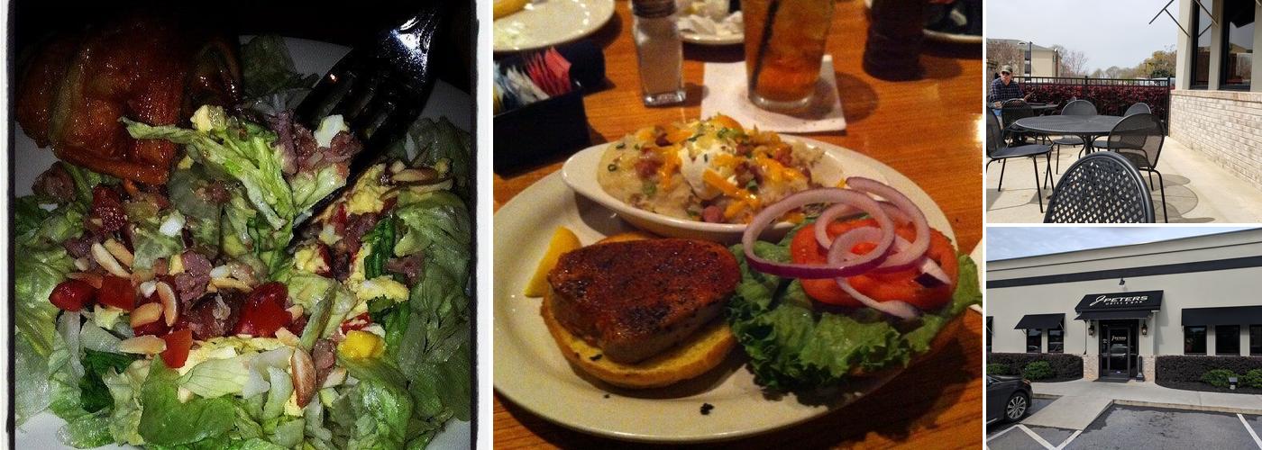 J Peters Grill & Bar - Lavonia