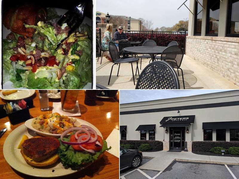 J Peters Grill & Bar - Lavonia