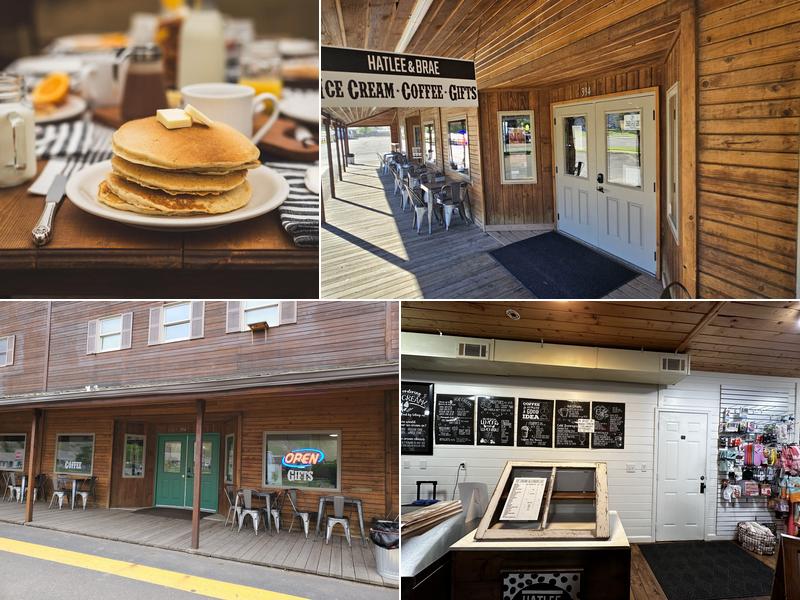 Hatlee & Brae (Ice Cream, Coffee & Gifts)