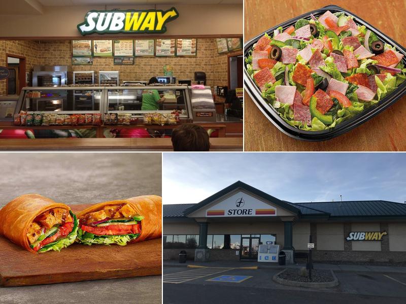 Subway I-94 16 Suite #1, Beach