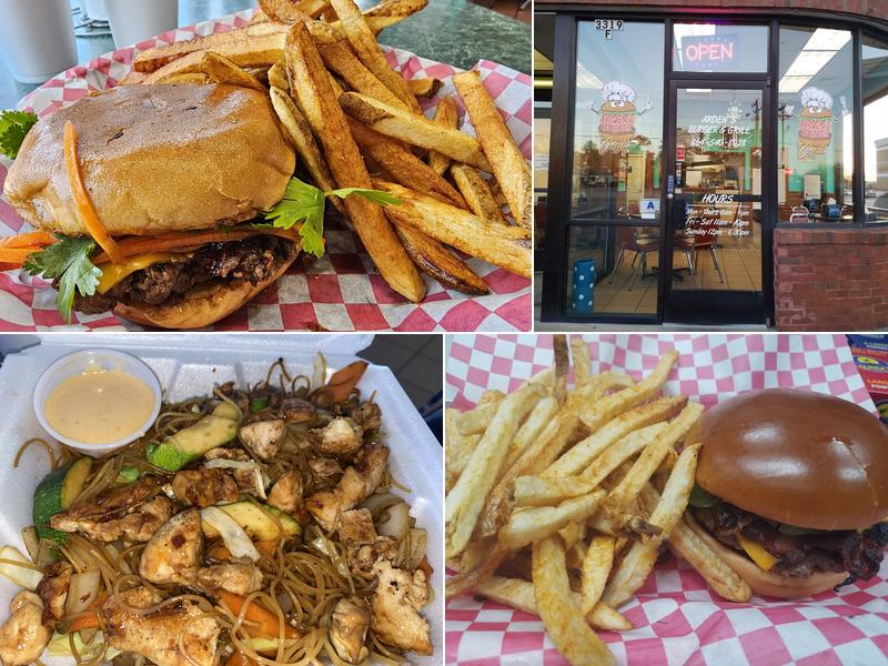 Arden's Burger & Grill