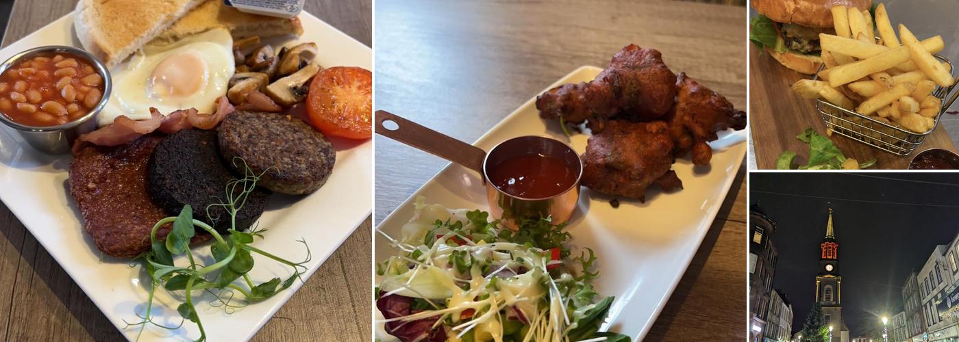 The Courtyard, Falkirk