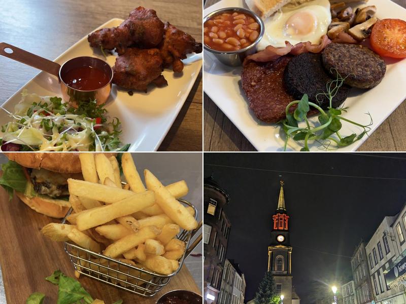 The Courtyard, Falkirk