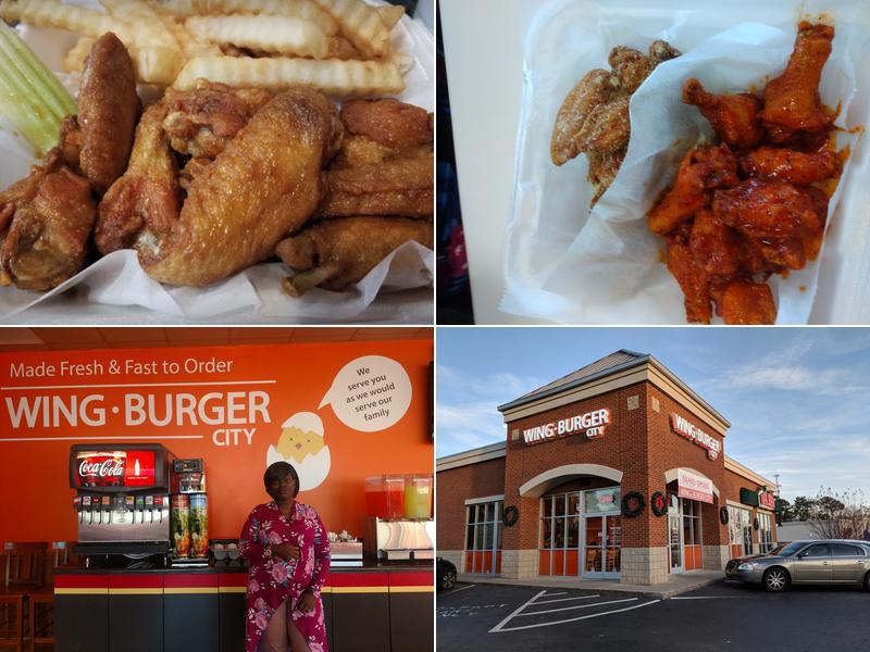 Wing Burger City