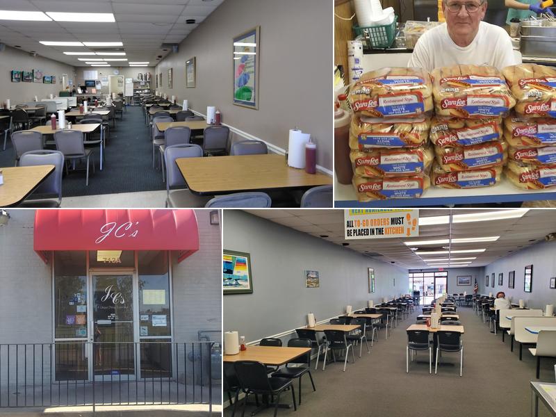 J C's Sandwich Shoppe