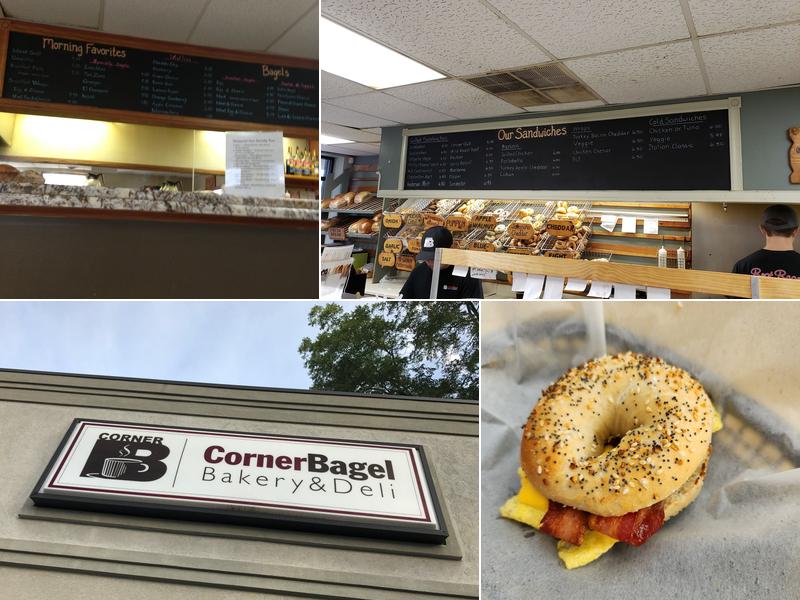 Corner Bagel Bakery & Deli