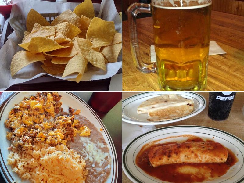 La Fogata 1475 Pearman Dairy Rd # A, Anderson