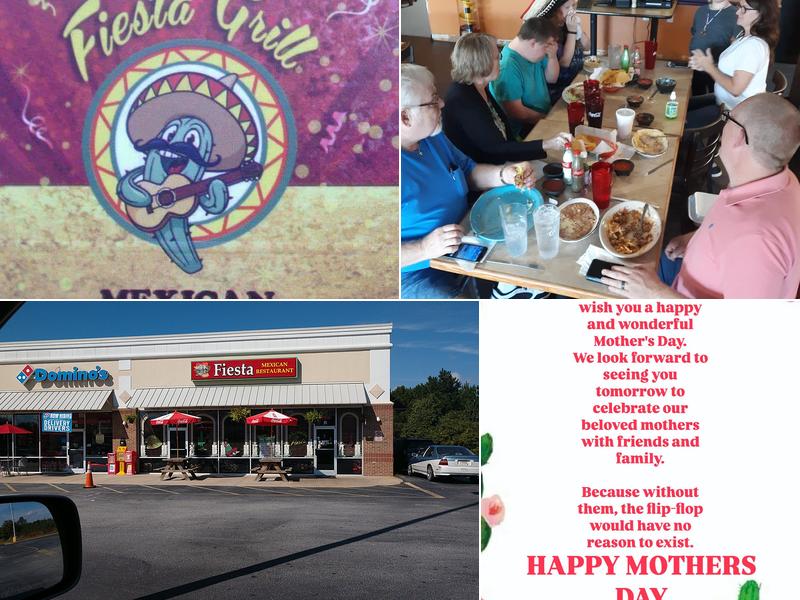 Fiesta Grill 429 E Main St R, Liberty