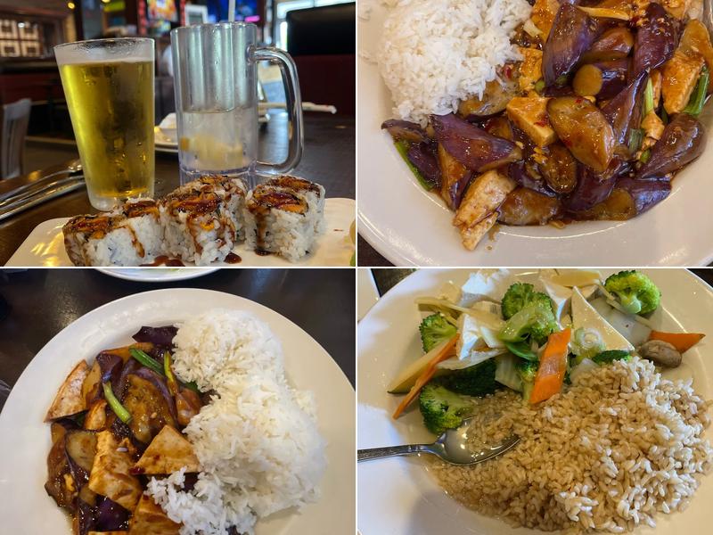 Red Bowl Asian Bistro