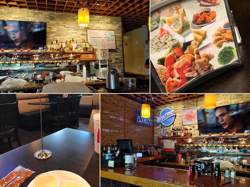 Nagoya Japanese Steakhouse