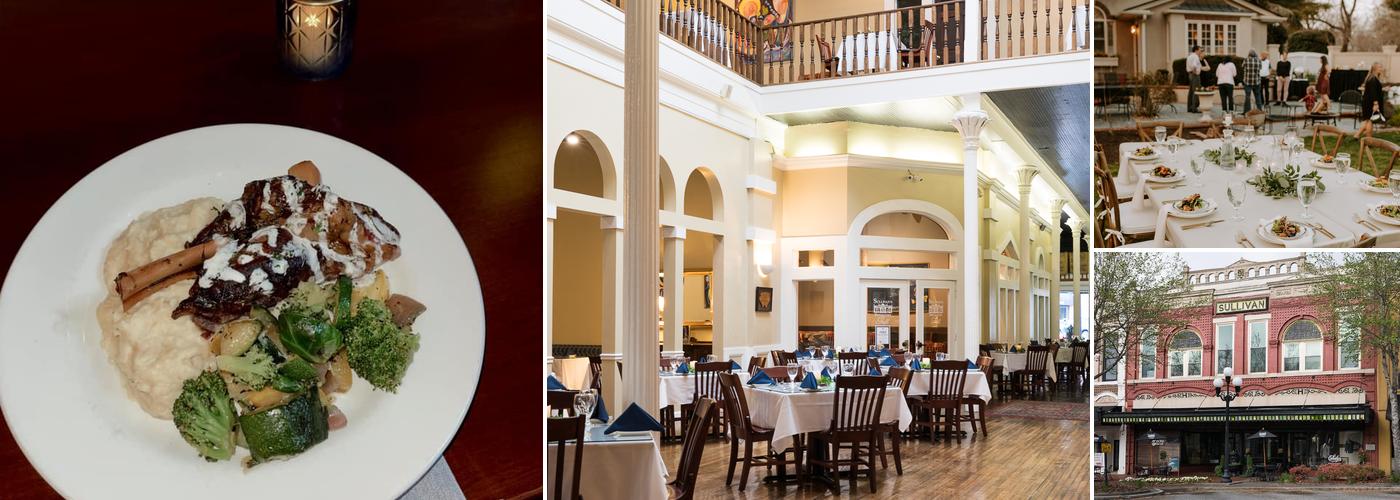 Sullivan's Metropolitan Grill