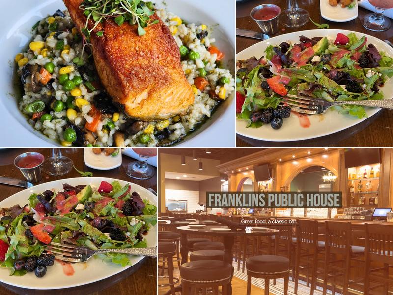 Franklins Public House 12306 S Harlem Ave, Palos Heights
