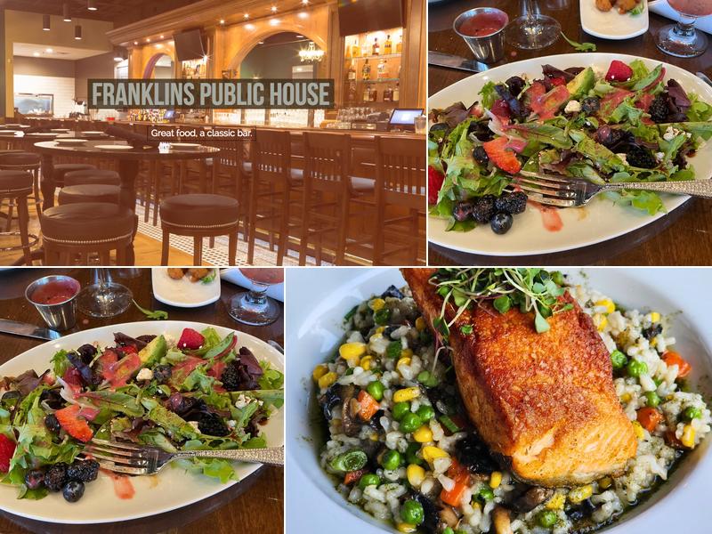 Franklins Public House