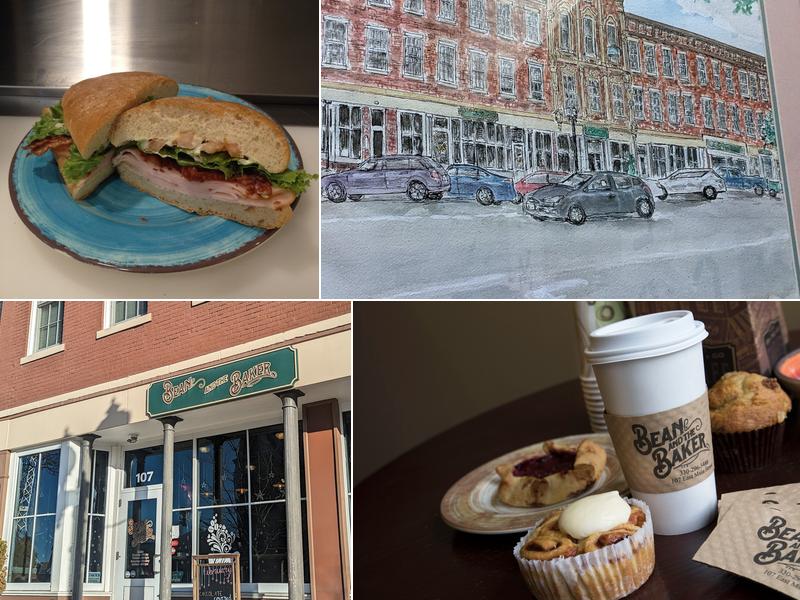 Bean and the Baker 107 E Main St, Ravenna