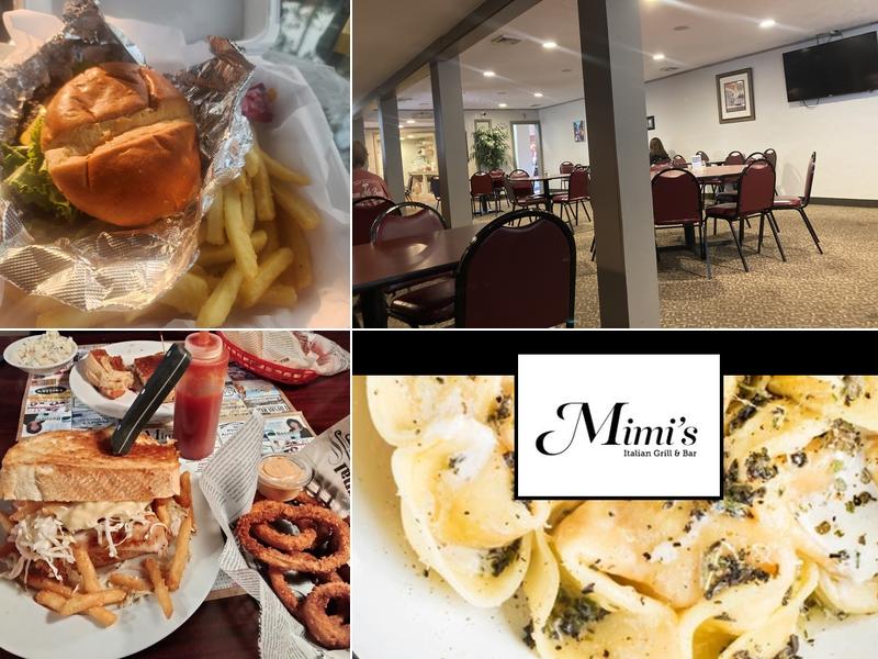 Mimi's Italian Grill and Bar