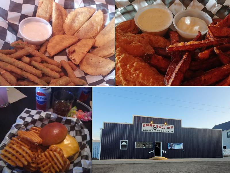 Eight Ball 208 Main St, Medicine Lake