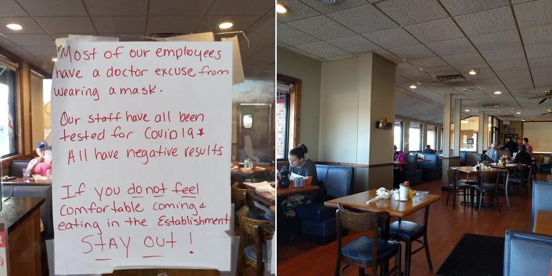 Jimmy's Family Restaurant