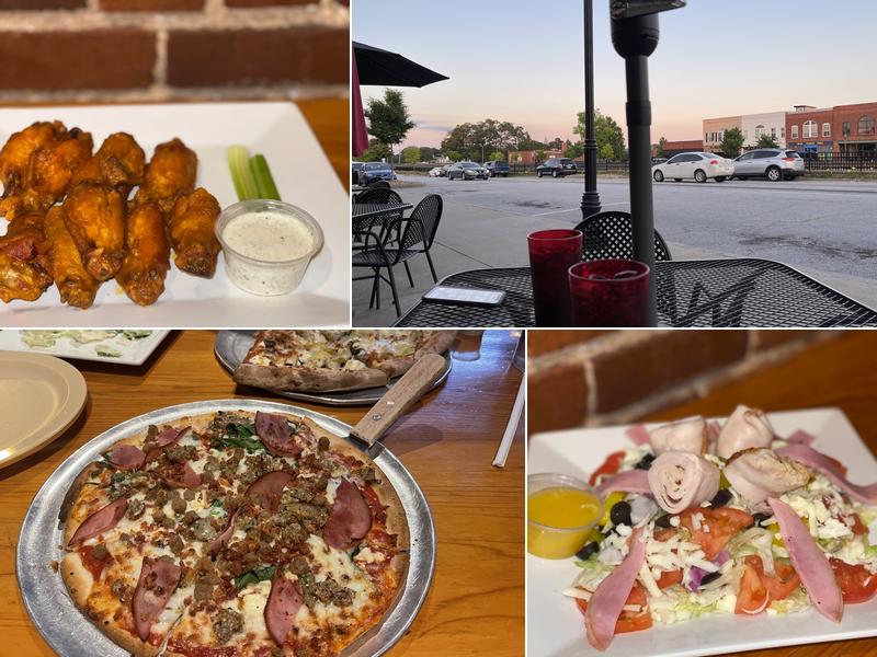 Merrell's Pizza of Easley