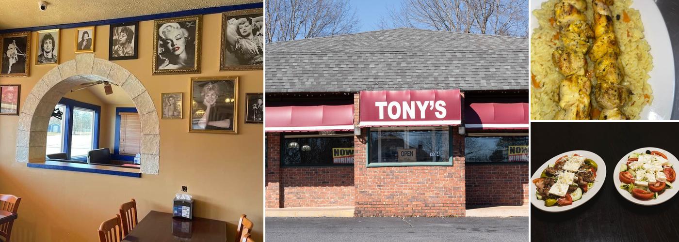 Tony's restaurant