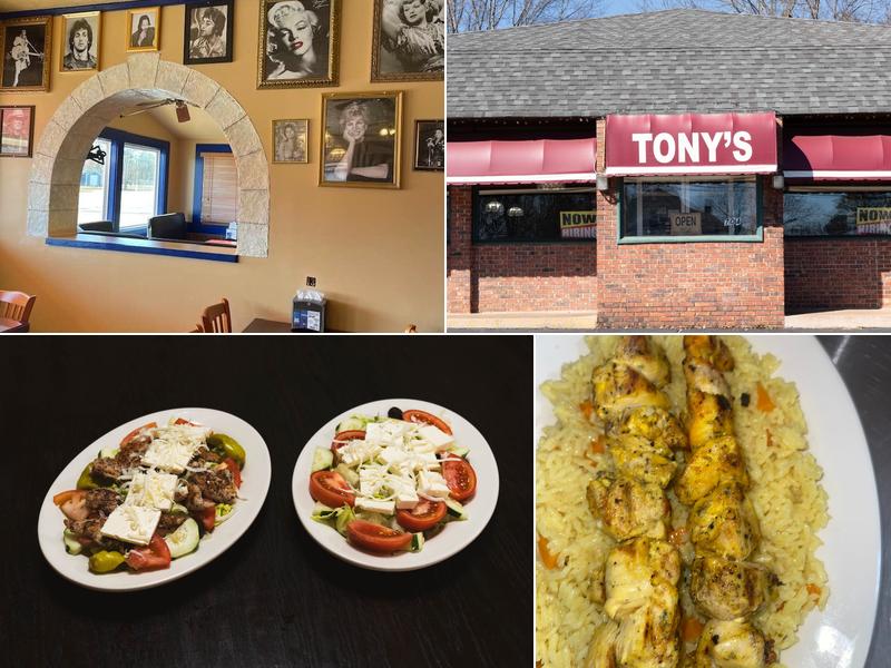 Tony's restaurant