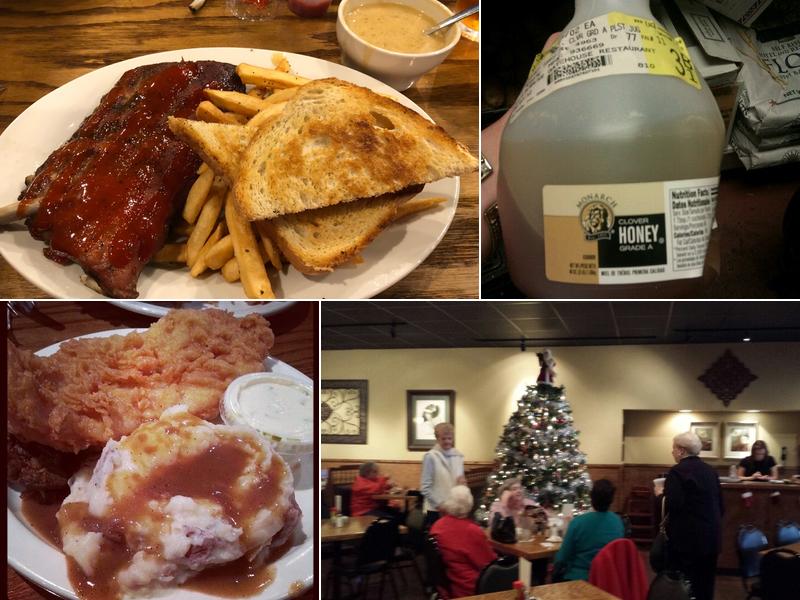 The GateHouse Restaurant