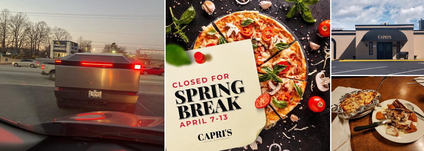 Capri's Italian Restaurant