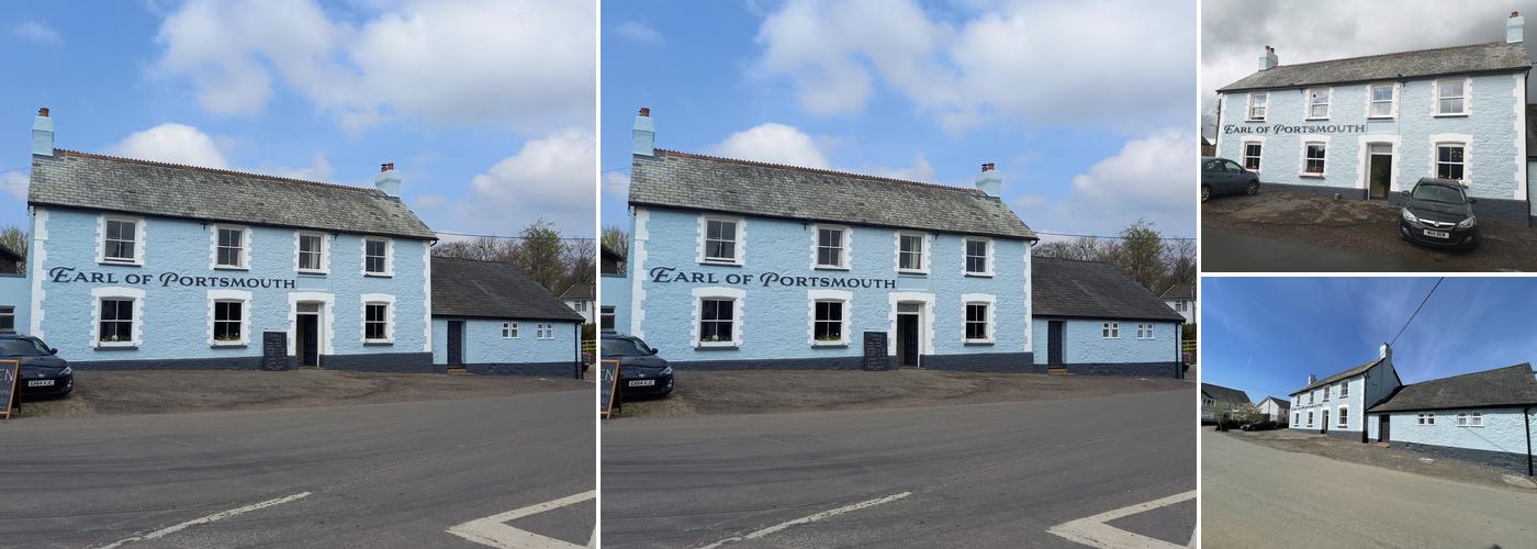 The Earl of Portsmouth