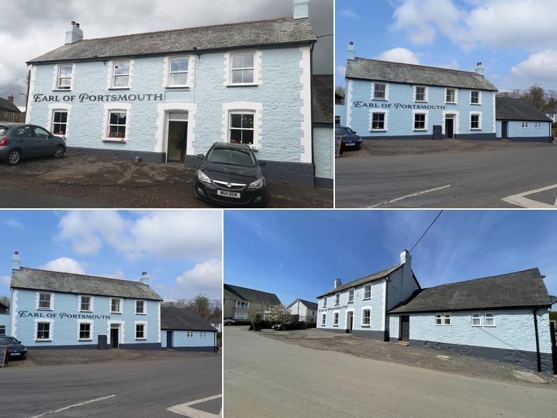 The Earl of Portsmouth