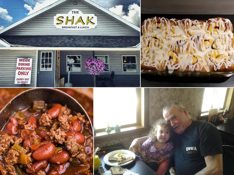 The Shak 14755 Gaskill Dr NE, Alliance