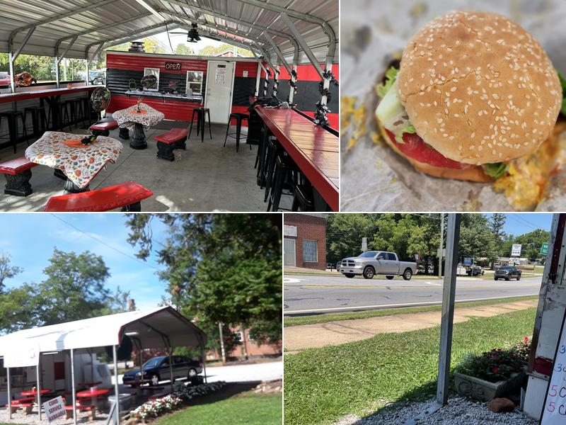 Finley's Cafe 12800 Jones St, Lavonia