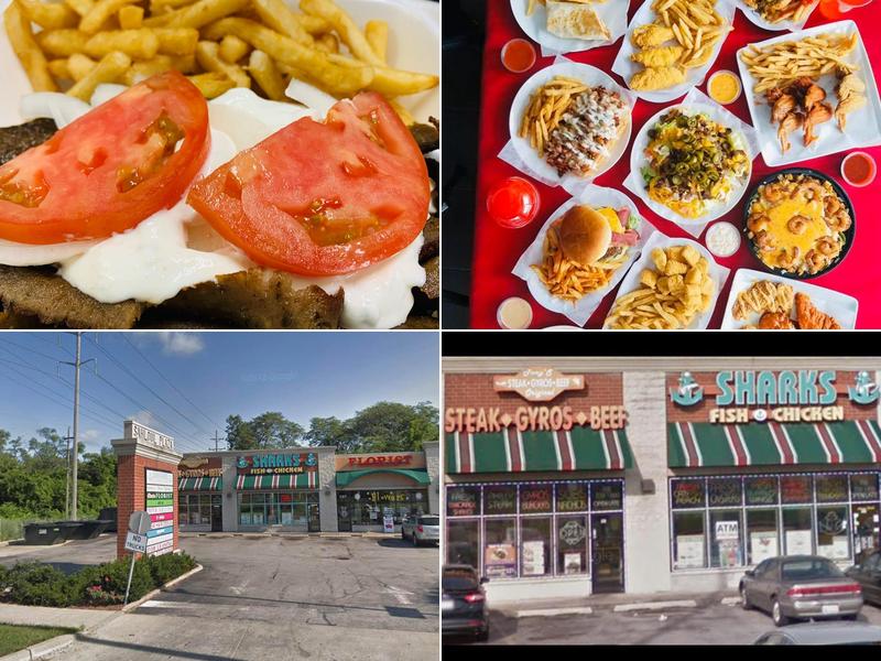 Harvey's Grill 67 W 159th St, Harvey