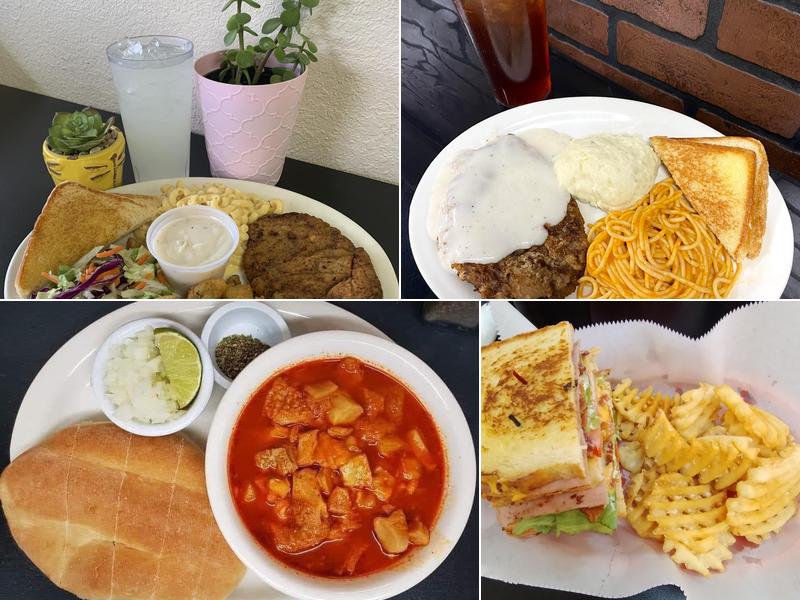 Gruver Cafe 301 Cooper Ave, Gruver