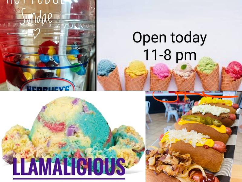 Scoops by Rolling Chefs