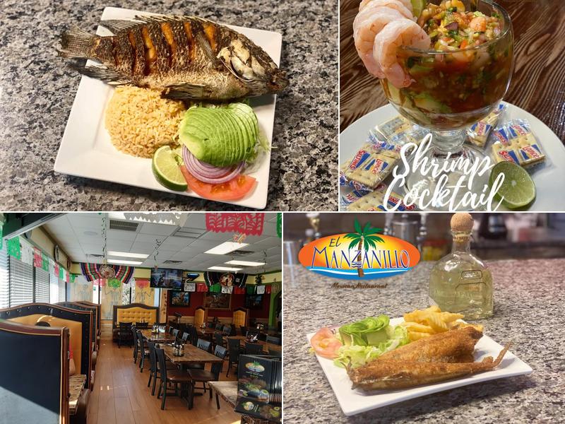 El Manzanillo Family Restaurant