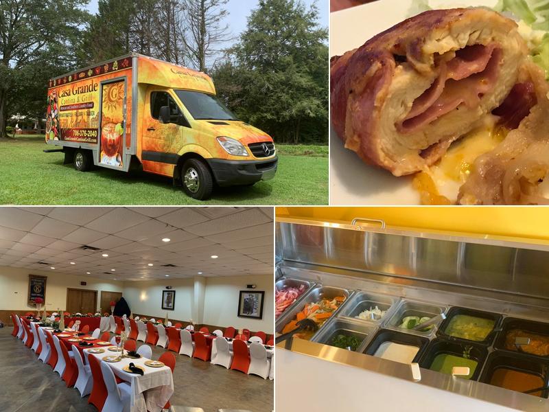 Casa Grande Cantina & GRill