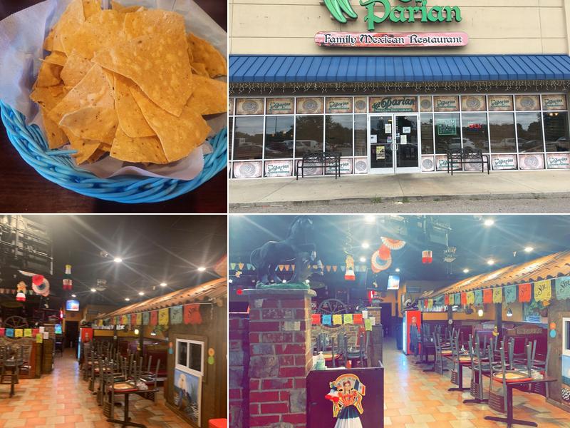 El Parian 62 Walmart Way, Eastanollee