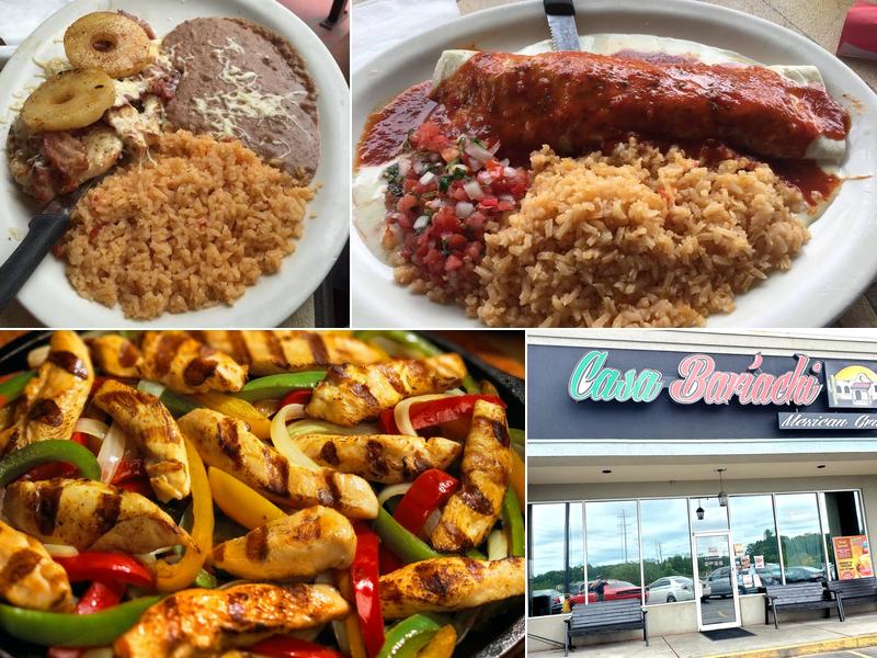 Casa Bariachi Mexican Grill