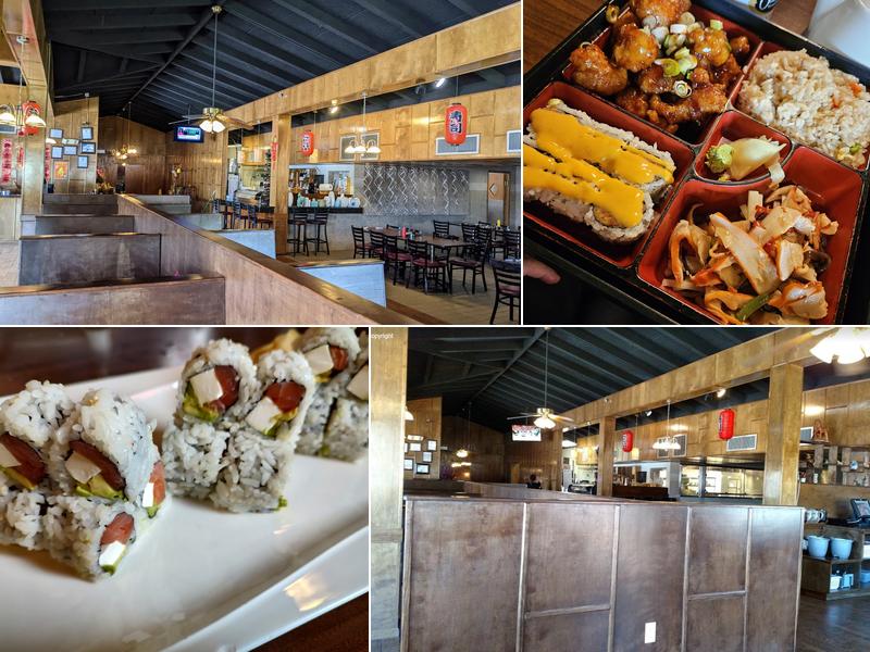 Asia House 1074 Big A Rd, Toccoa