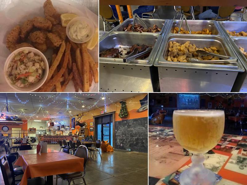 Hunny's 103 N Main St, Guymon