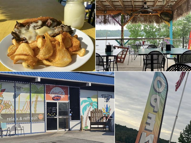 Tilly’s Tiki Bar and Grill