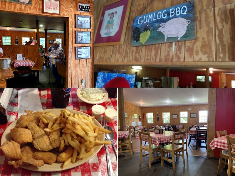 Gumlog Bar B Que & Fish Lodge