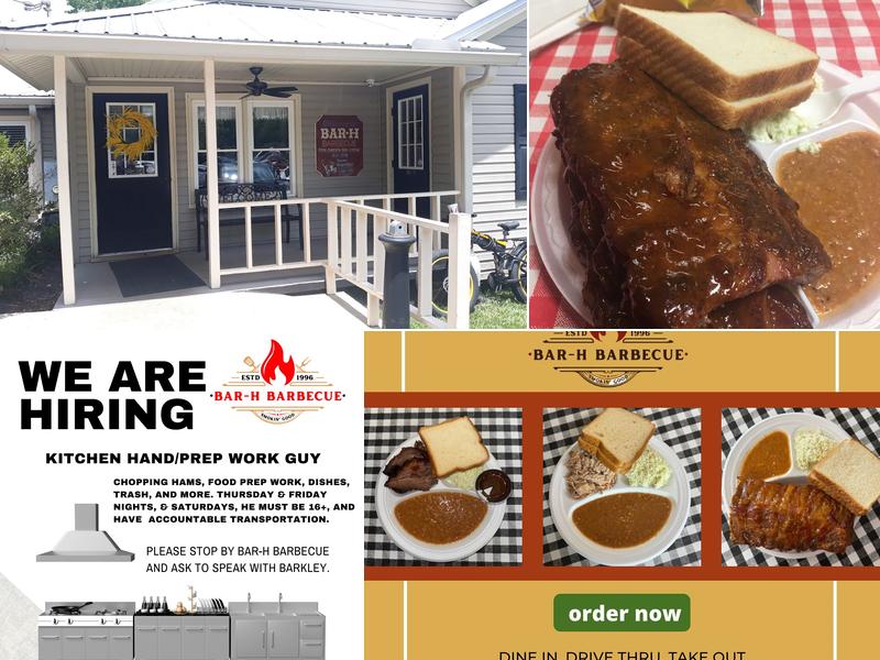 Bar H Barbecue
