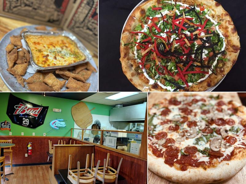 AJ's Pizza Pub 700 historic, US-441, Cornelia